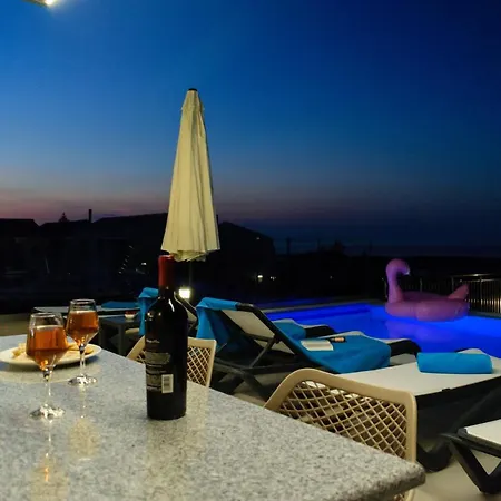 Katakis Luxuryvillas Βίλα Χανιά