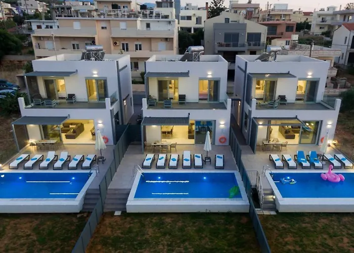 Villa Katakis Luxuryvillas *