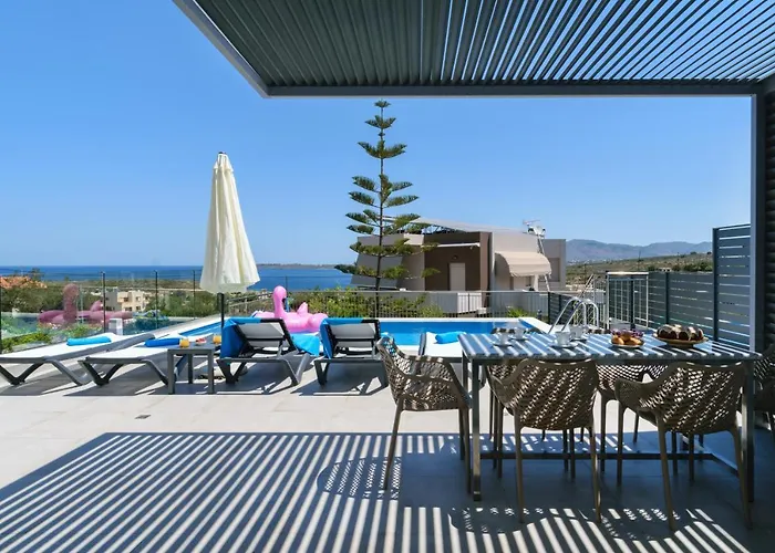 Katakis Luxuryvillas Hanya