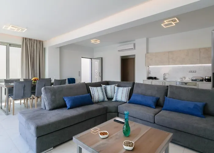 Katakis Luxuryvillas Villa Chania (Crete)