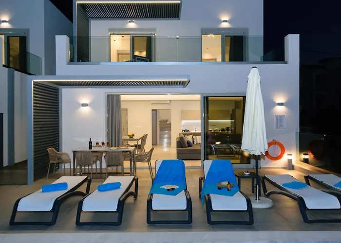 Villa Katakis Luxuryvillas