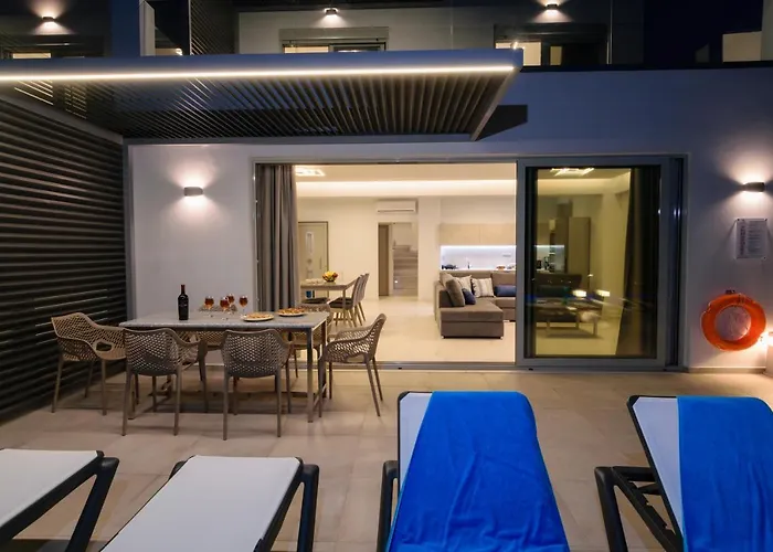 Villa Katakis Luxuryvillas *