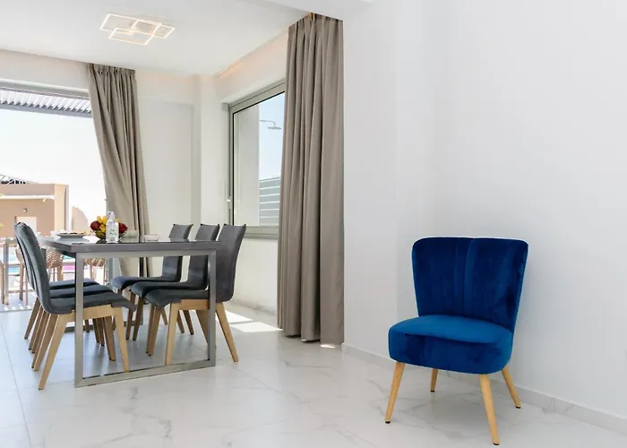 Katakis Luxuryvillas Villa