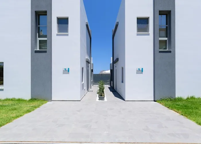 Villa Katakis Luxuryvillas Hanya