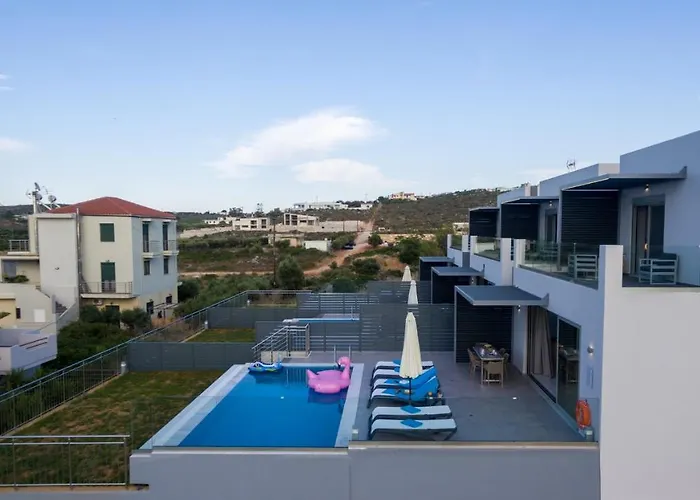 Katakis Luxuryvillas * Hanya