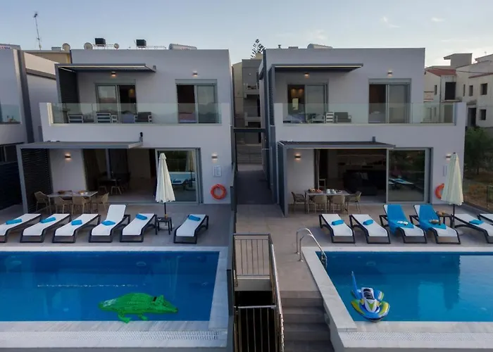 Villa Katakis Luxuryvillas