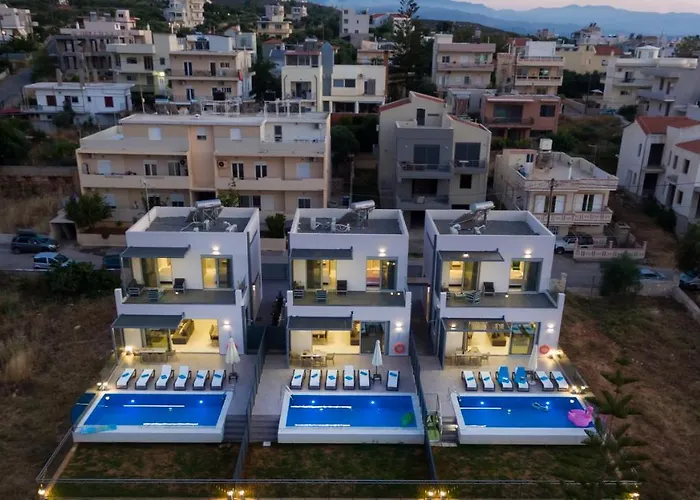 Katakis Luxuryvillas *