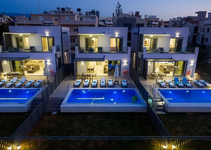 Villa Katakis Luxuryvillas *