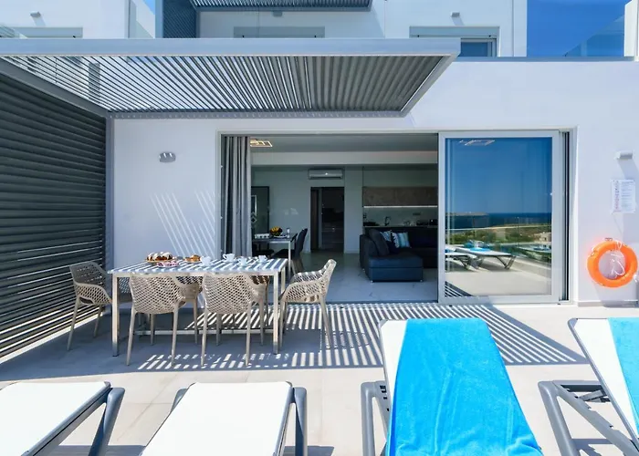 Katakis Luxuryvillas Hanya